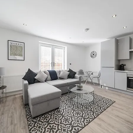 Amazing Bright 1Bed Flat Appartement